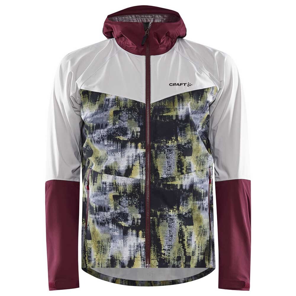 Куртка Craft ADV Bike Offroad Hydro, зеленый
Куртка Craft ADV Bike Offroad Hydro, зеленый