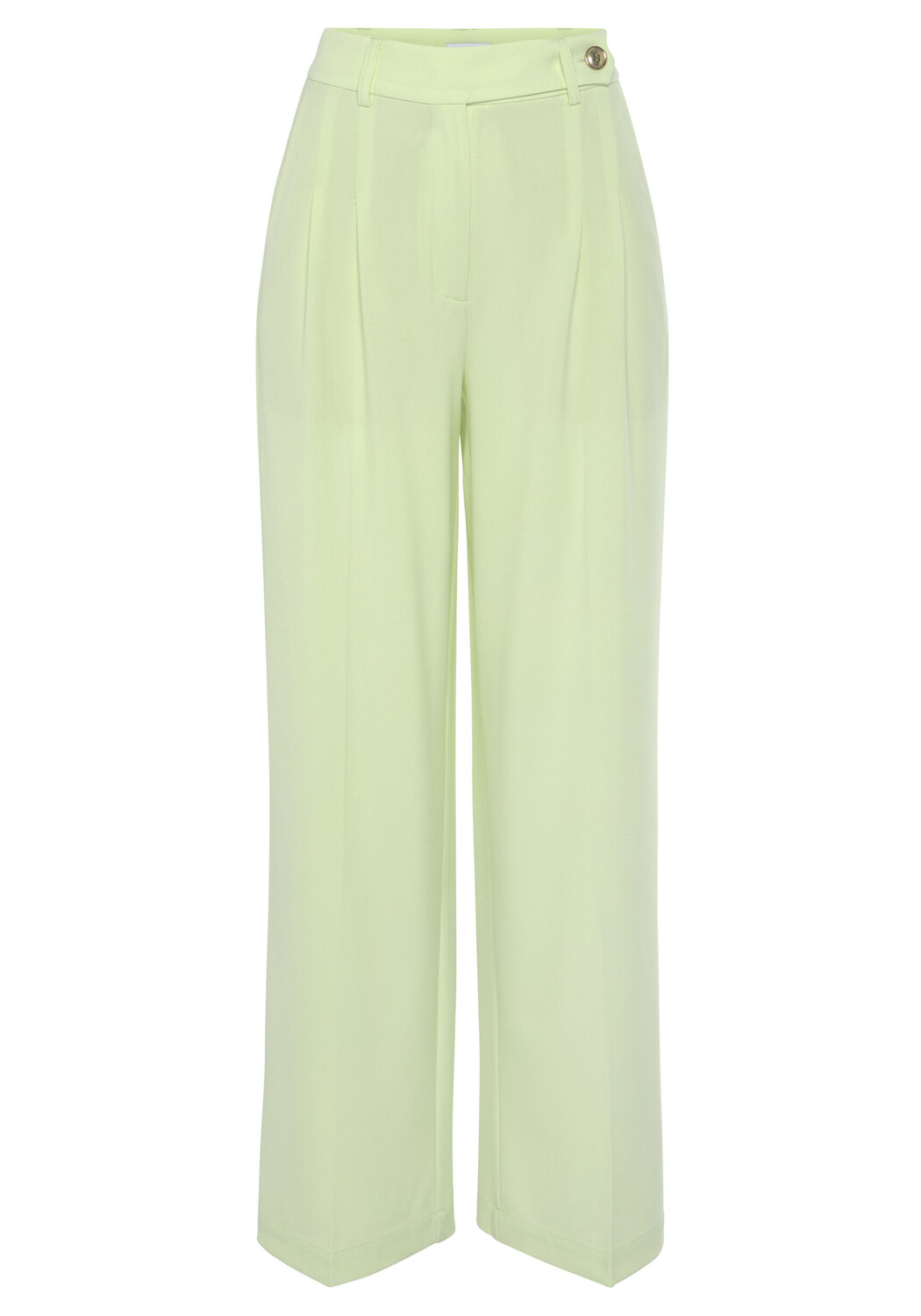 Брюки LASCANA Palazzohose, цвет limone
Брюки LASCANA Palazzohose, цвет limone
