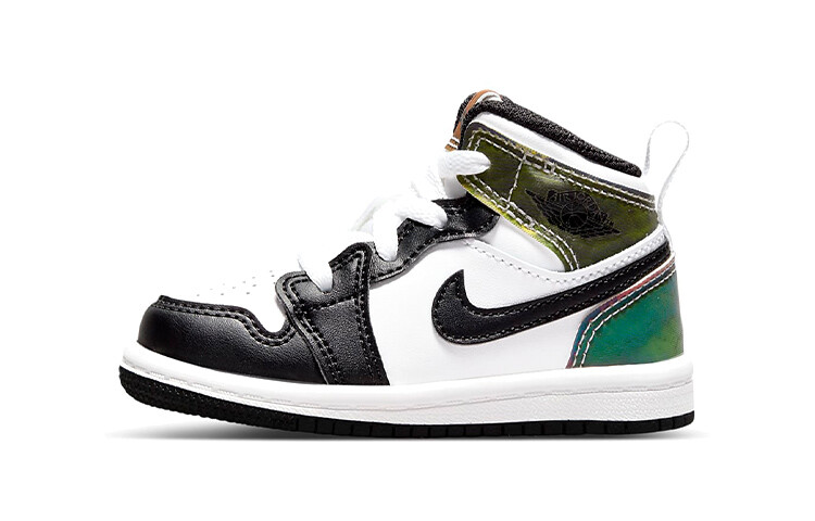 Кроссовки Jordan 1 Mid SE Heat Reactive TD
Кроссовки Jordan 1 Mid SE Heat Reactive TD