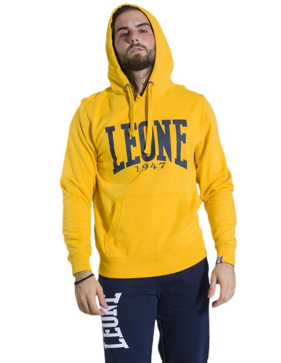 LEONE 1947 APPAREL Мужская толстовка с капюшоном Leone 1947
LEONE 1947 APPAREL Мужская толстовка с капюшоном Leone 1947