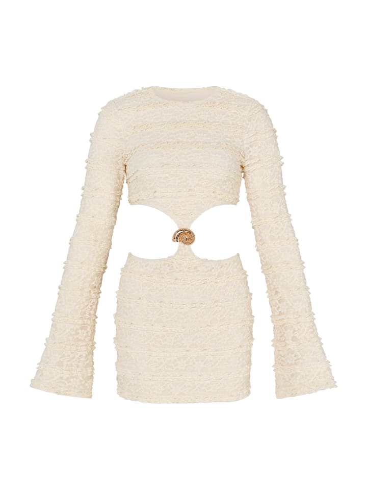 Длинное платье Moda Minx, белый
Длинное платье Moda Minx, белый