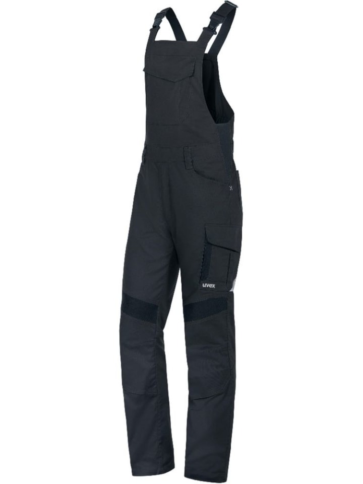 Тканевые брюки Latzhose Suxxeed Industry Uvex, серый
Тканевые брюки Latzhose Suxxeed Industry Uvex, серый