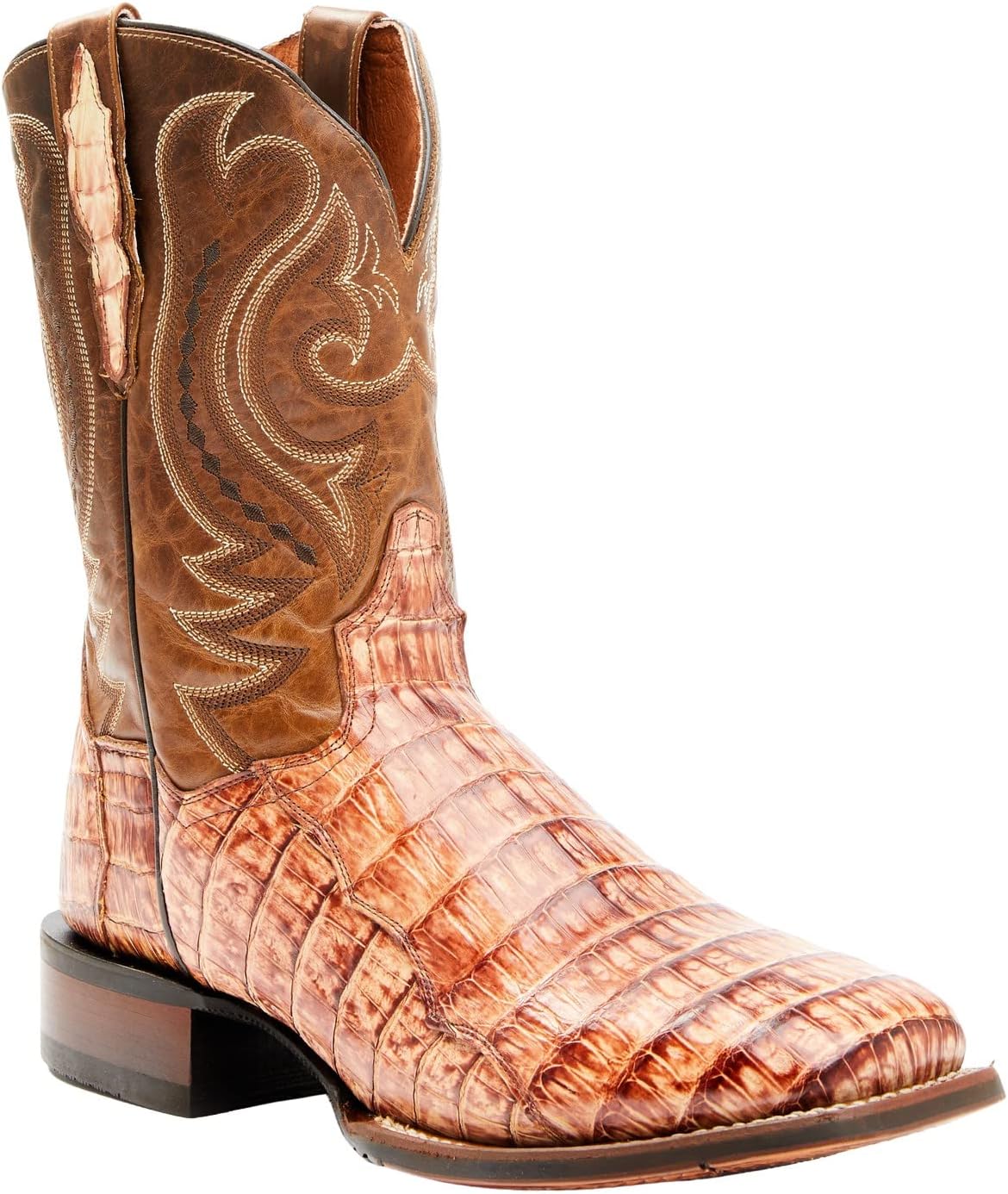 Dan Post Мужской кайманский живот с западным ботинком с широким квадратным носком - DP4811
Dan Post Мужской кайманский живот с западным ботинком с широким квадратным носком - DP4811