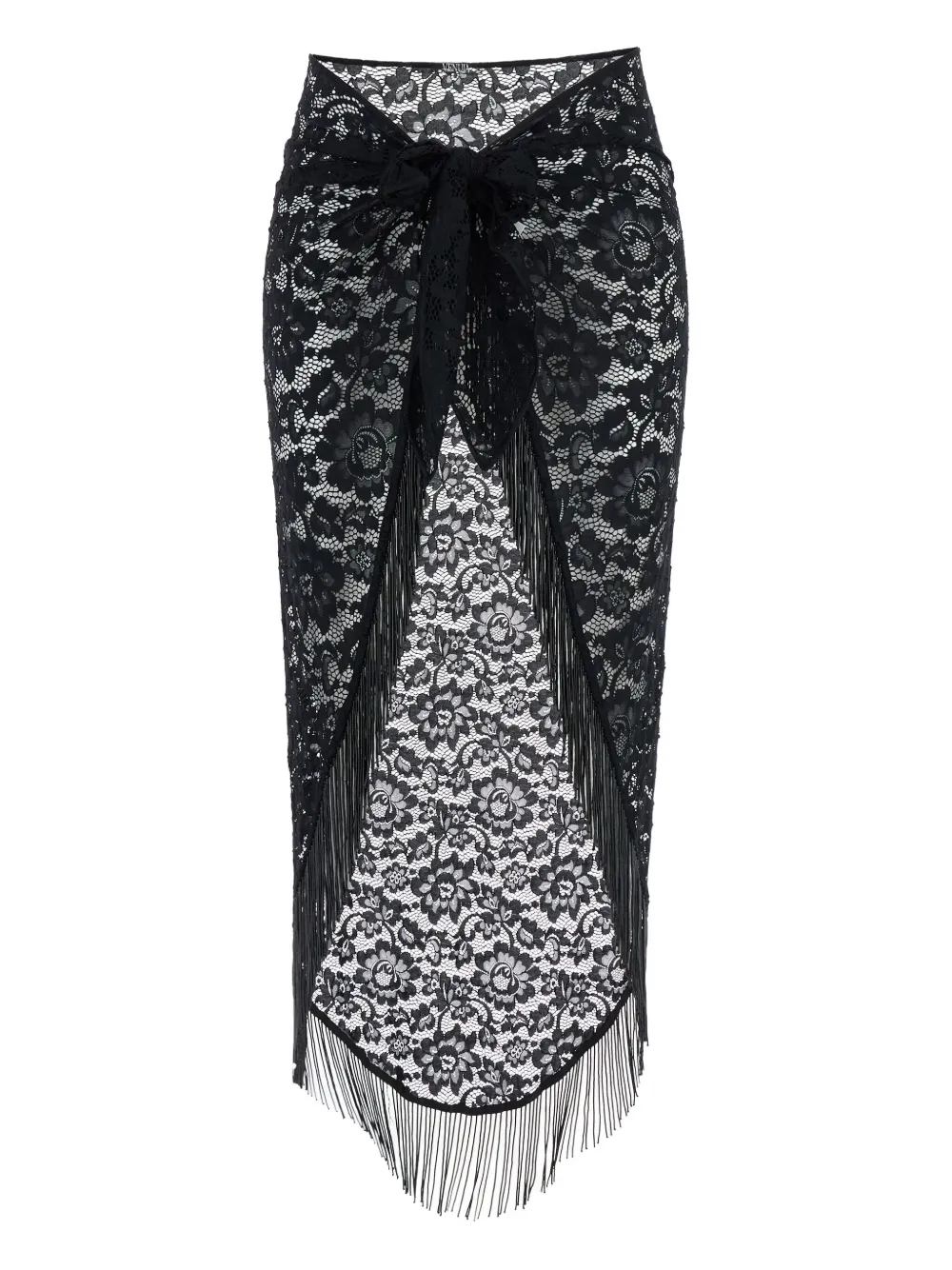 Кружевная юбка с бахромой VENUJA, черный
Кружевная юбка с бахромой VENUJA, черный