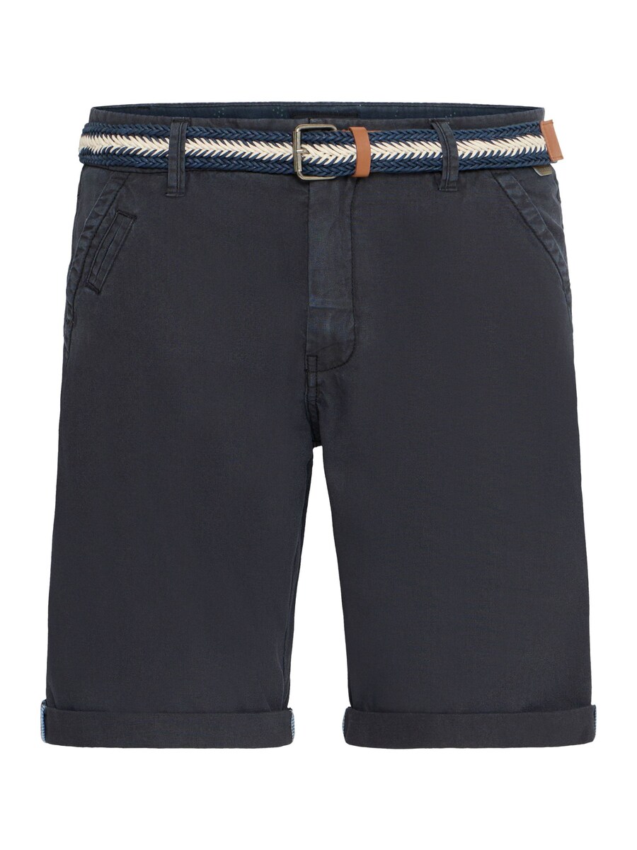 Повседневные брюки-чинос INDICODE JEANS Mews, Black
Повседневные брюки-чинос INDICODE JEANS Mews, Black