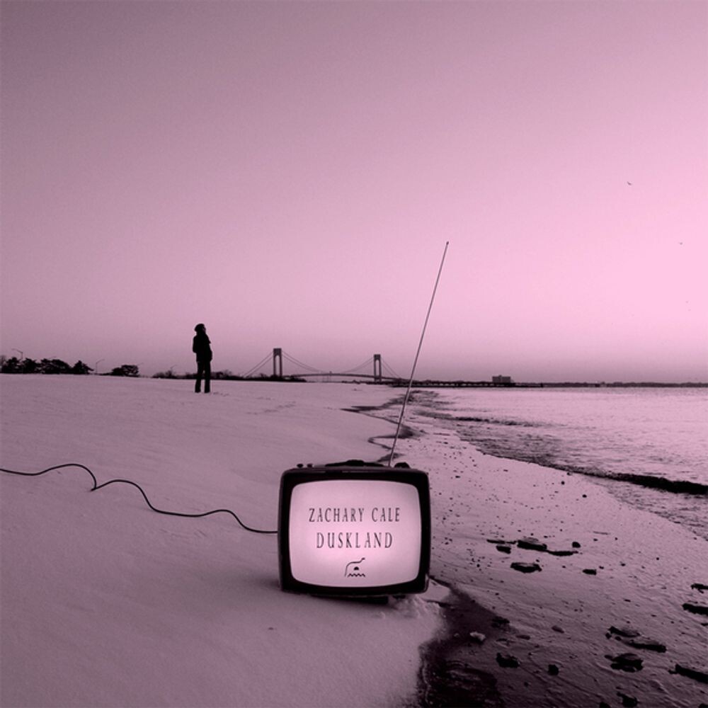 Диск CD Duskland - Zachary Cale
Диск CD Duskland - Zachary Cale