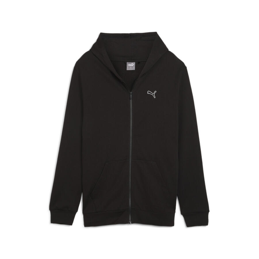 Мужская толстовка Better Essentials Zip Hoodie PUMA Black
Мужская толстовка Better Essentials Zip Hoodie PUMA Black