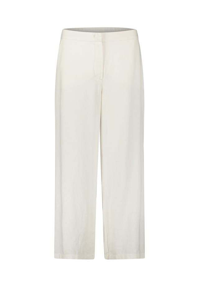 Простые льняные брюки Betty Barclay, белый
Простые льняные брюки Betty Barclay, белый