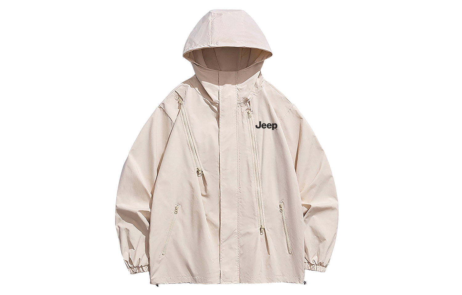 Jeep Куртка Unisex, Ecru
Jeep Куртка Unisex, Ecru