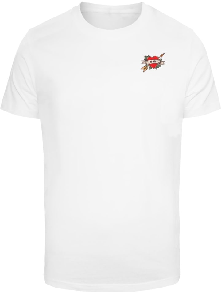 Футболка белого цвета Mister Tee
Футболка белого цвета Mister Tee