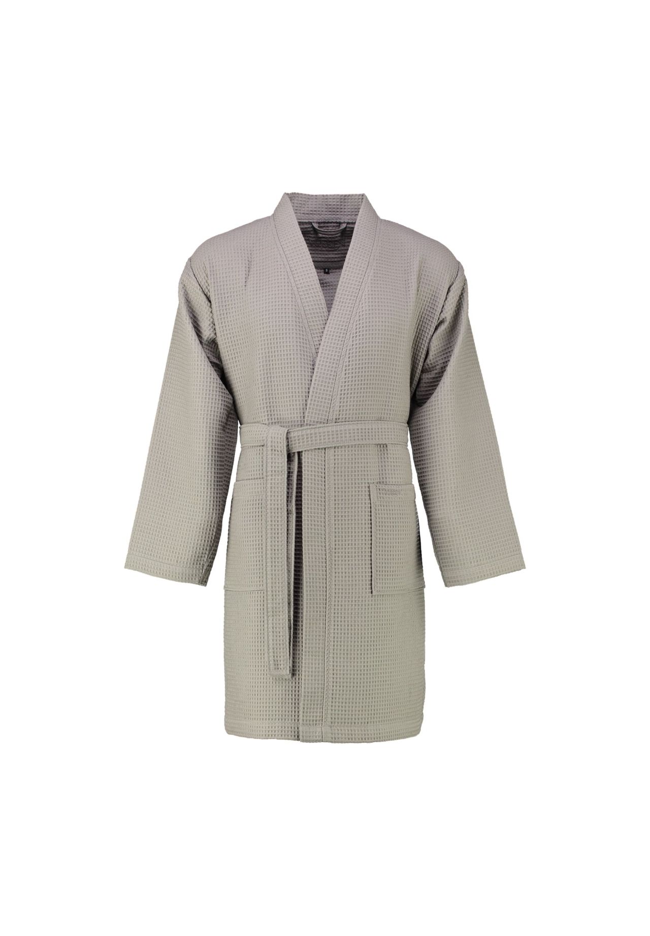 Халаты унисекс полупальто Rome Pepplestone - 747 VOSSEN, серый 
Халаты унисекс полупальто Rome Pepplestone - 747 VOSSEN, серый