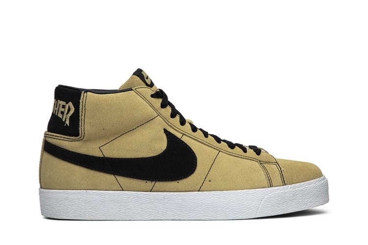 Кроссовки Nike Blazer Sb 'Thrasher', золотой, Желтый, Кроссовки Nike Blazer Sb 'Thrasher', золотой
Кроссовки Nike Blazer Sb 'Thrasher', золотой, Желтый, Кроссовки Nike Blazer Sb 'Thrasher', золотой