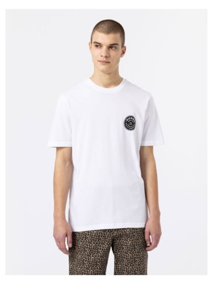 Футболка Dickies Tshirt, белый
Футболка Dickies Tshirt, белый