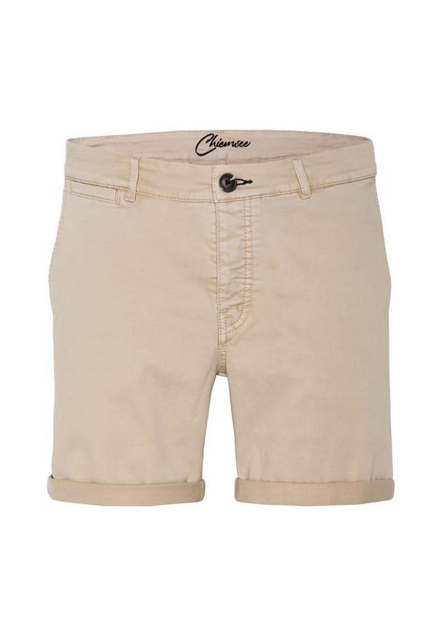 Шорты в стиле чинос Chiemsee, цвет oxford tan
Шорты в стиле чинос Chiemsee, цвет oxford tan