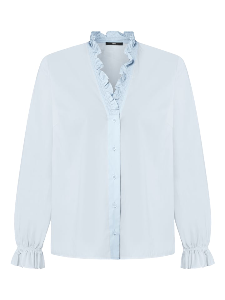 Zero Блузка с оборками в Skyway
Zero Блузка с оборками в Skyway