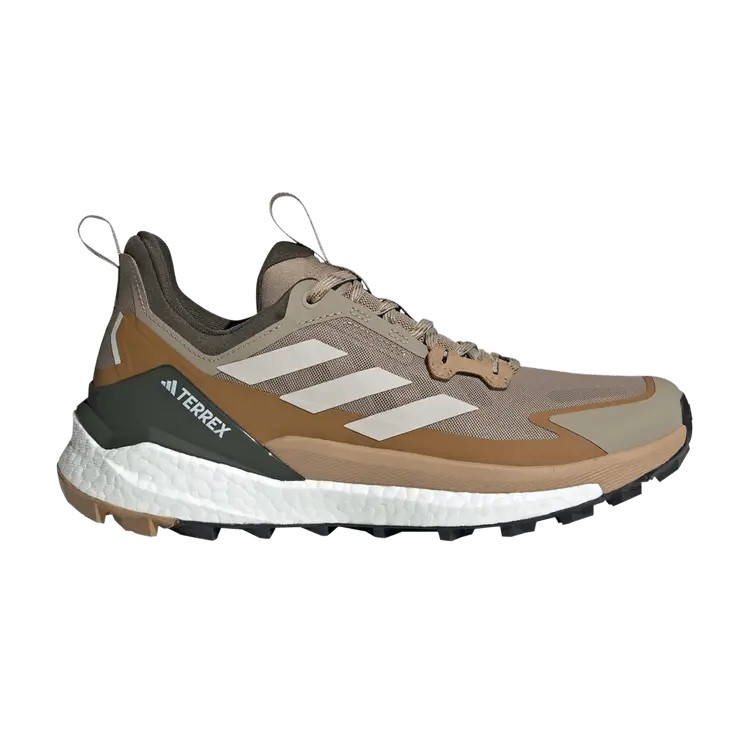 Кроссовки Adidas Terrex Free Hiker 2.0 Low, Blanch Cargo
Кроссовки Adidas Terrex Free Hiker 2.0 Low, Blanch Cargo