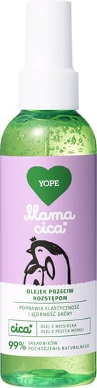 Масло против растяжек, 100 мл Yope, Mama Cica
Масло против растяжек, 100 мл Yope, Mama Cica