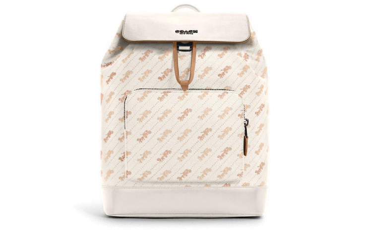 COACH Сумка рюкзак большая мужская экрю
COACH Сумка рюкзак большая мужская экрю