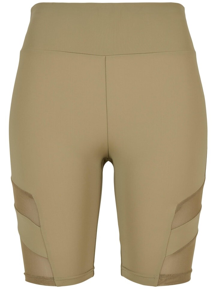 Шорты Urban Classics, хаки
Шорты Urban Classics, хаки