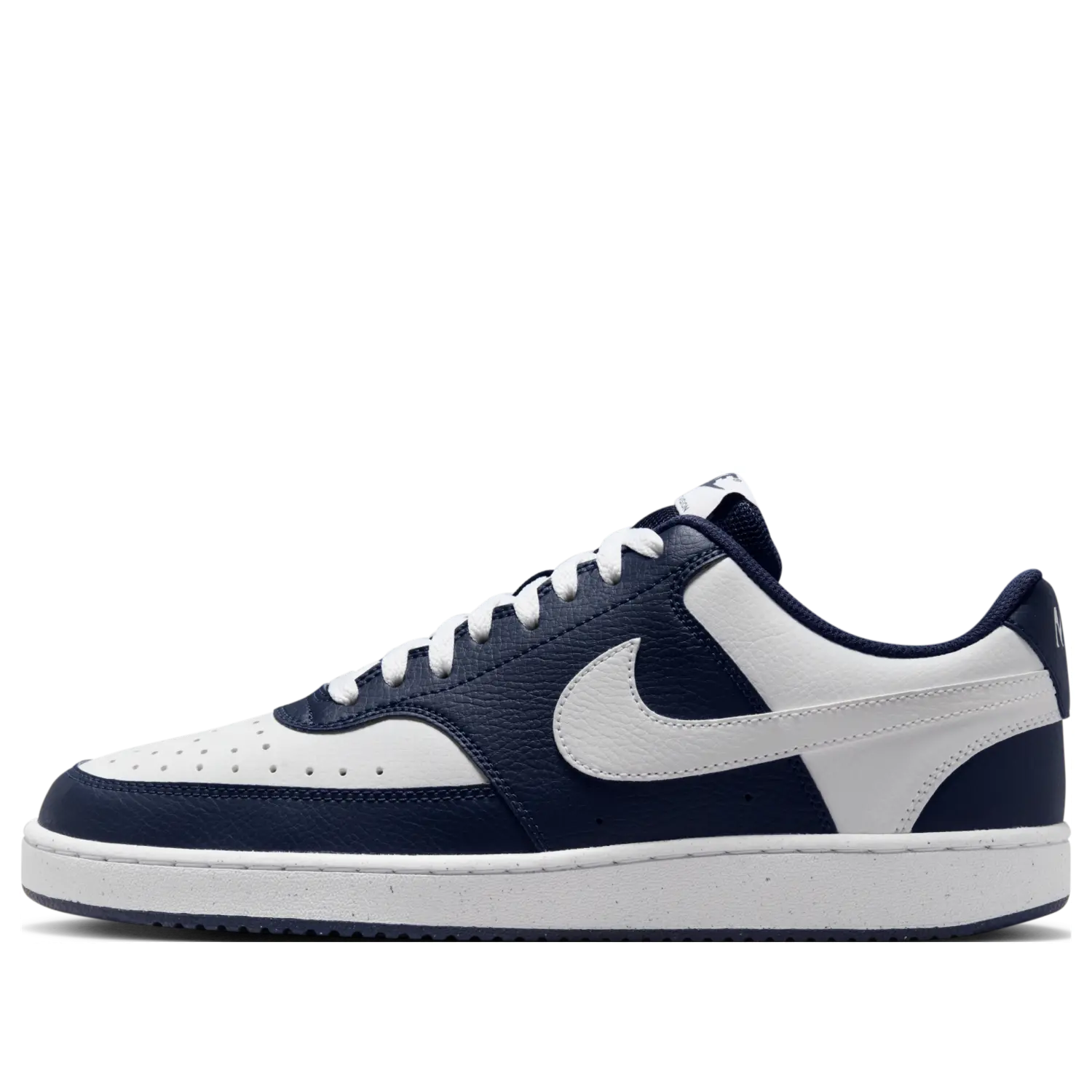 Кроссовки Nike Court Vision Low 'Midnight Navy White'
Кроссовки Nike Court Vision Low 'Midnight Navy White'