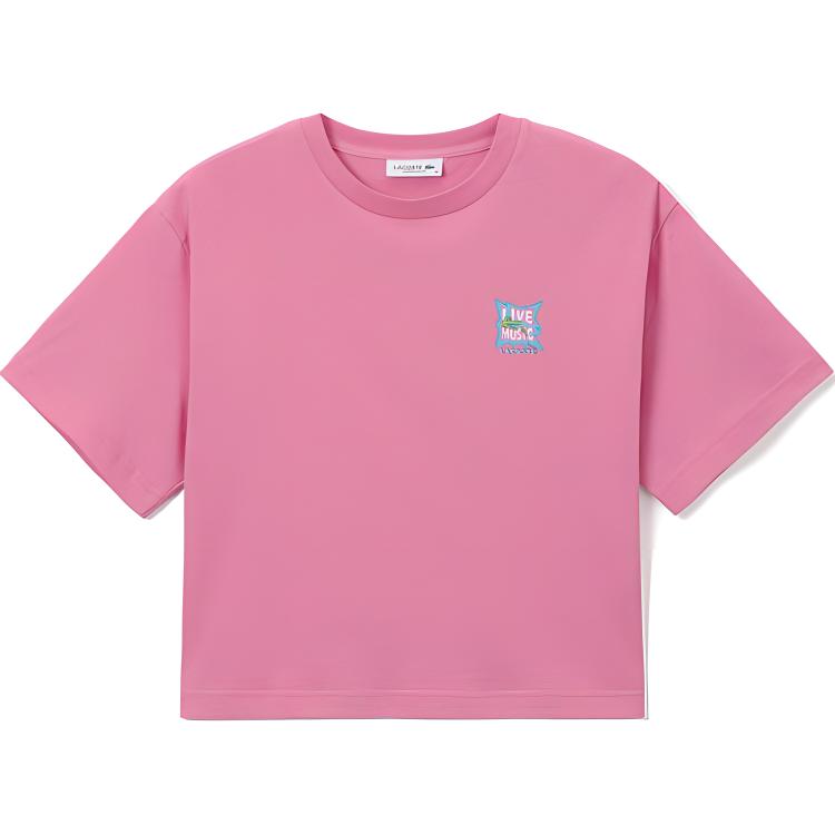 LACOSTE Футболка Women's Rose Red, Красный, LACOSTE Футболка Women's Rose Red
LACOSTE Футболка Women's Rose Red, Красный, LACOSTE Футболка Women's Rose Red