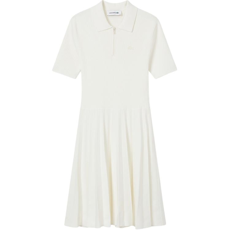 Платье с вышитым логотипом LACOSTE, 70V/Ecru
Платье с вышитым логотипом LACOSTE, 70V/Ecru