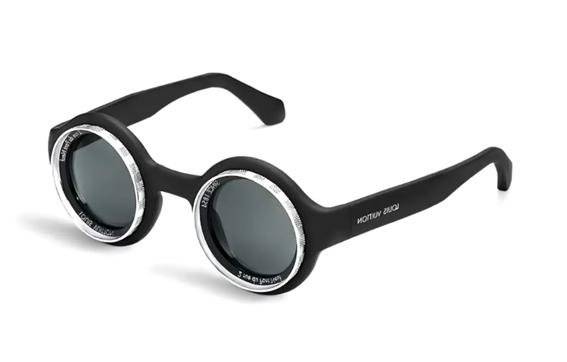 Мужские солнцезащитные очки Louis Vuitton, черный
Мужские солнцезащитные очки Louis Vuitton, черный