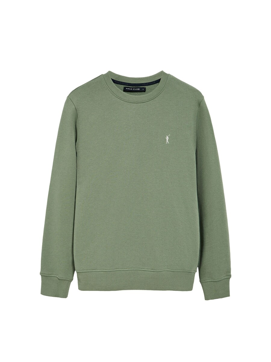 Толстовка Polo Club, цвет Apple
Толстовка Polo Club, цвет Apple