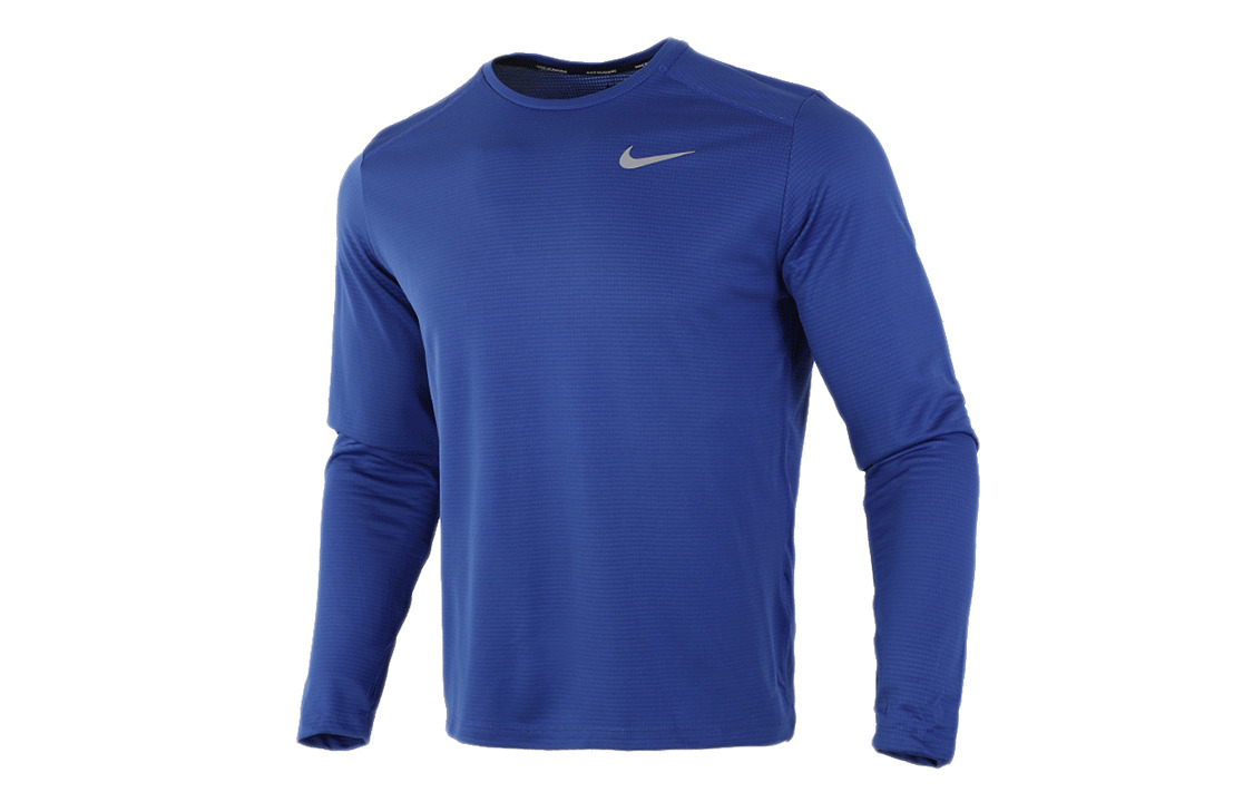 Футболка мужская королевского синего цвета Nike, синий
Футболка мужская королевского синего цвета Nike, синий