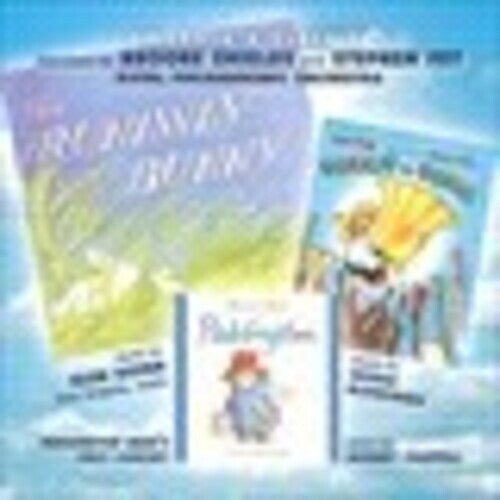 CD диск Runaway Bunny - Paddington Bear's First / Various: Runaway Bunny - Paddington Bear's First
CD диск Runaway Bunny - Paddington Bear's First / Various: Runaway Bunny - Paddington Bear's First