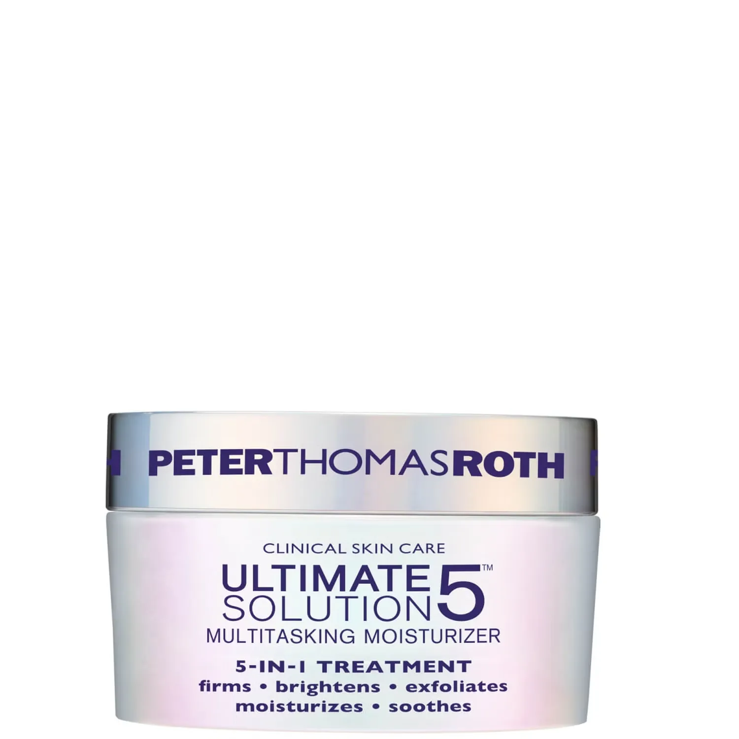 Ultimate Solution 5 Многозадачный увлажняющий крем 50 мл Peter Thomas Roth
Ultimate Solution 5 Многозадачный увлажняющий крем 50 мл Peter Thomas Roth