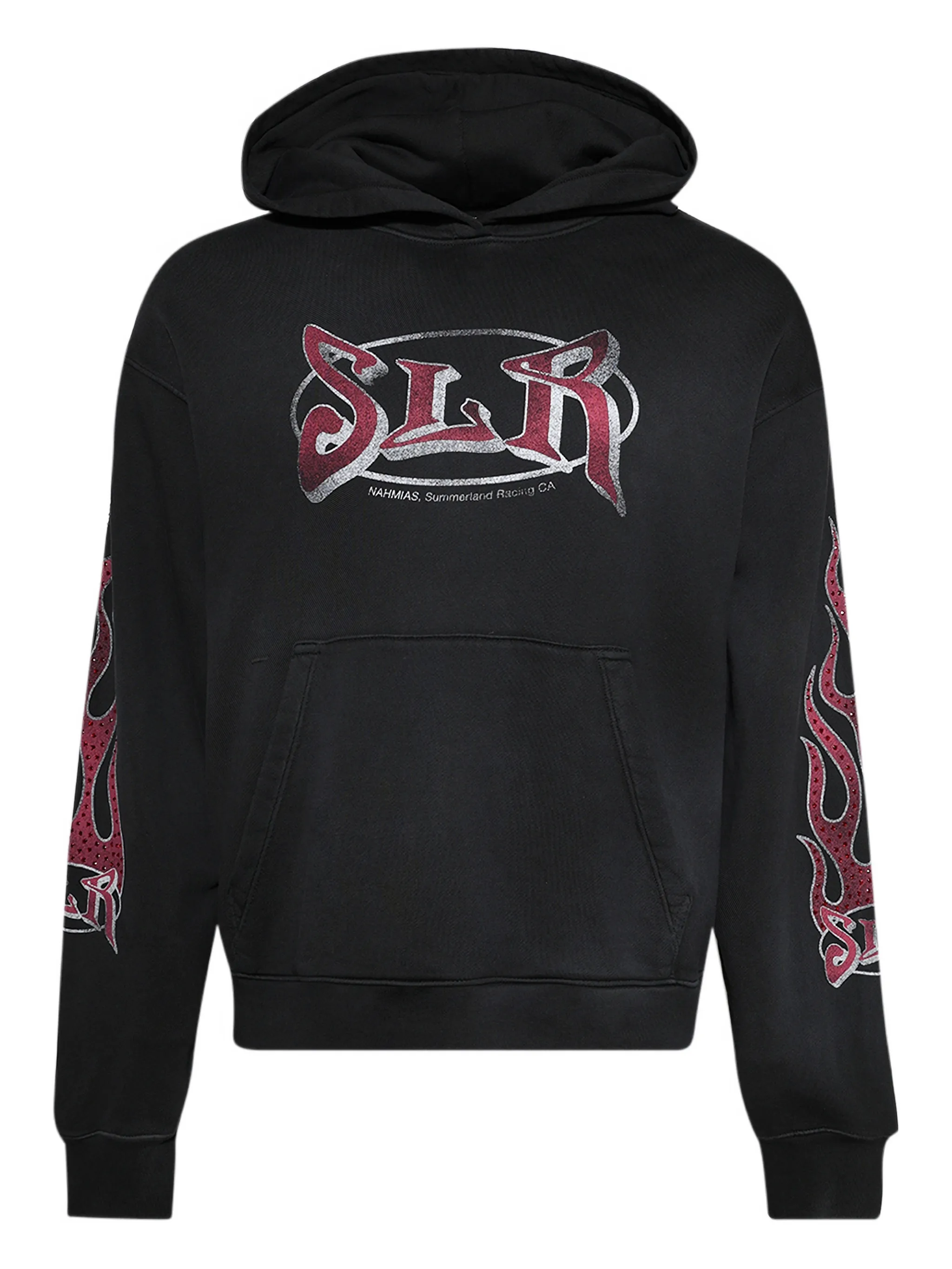 Худи с графичным принтом Nahmias, черный
Худи с графичным принтом Nahmias, черный