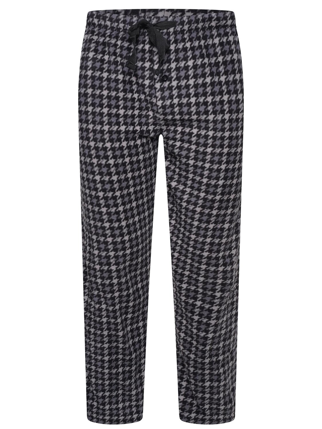 Пижамные штаны Kruze By Enzo, черный
Пижамные штаны Kruze By Enzo, черный