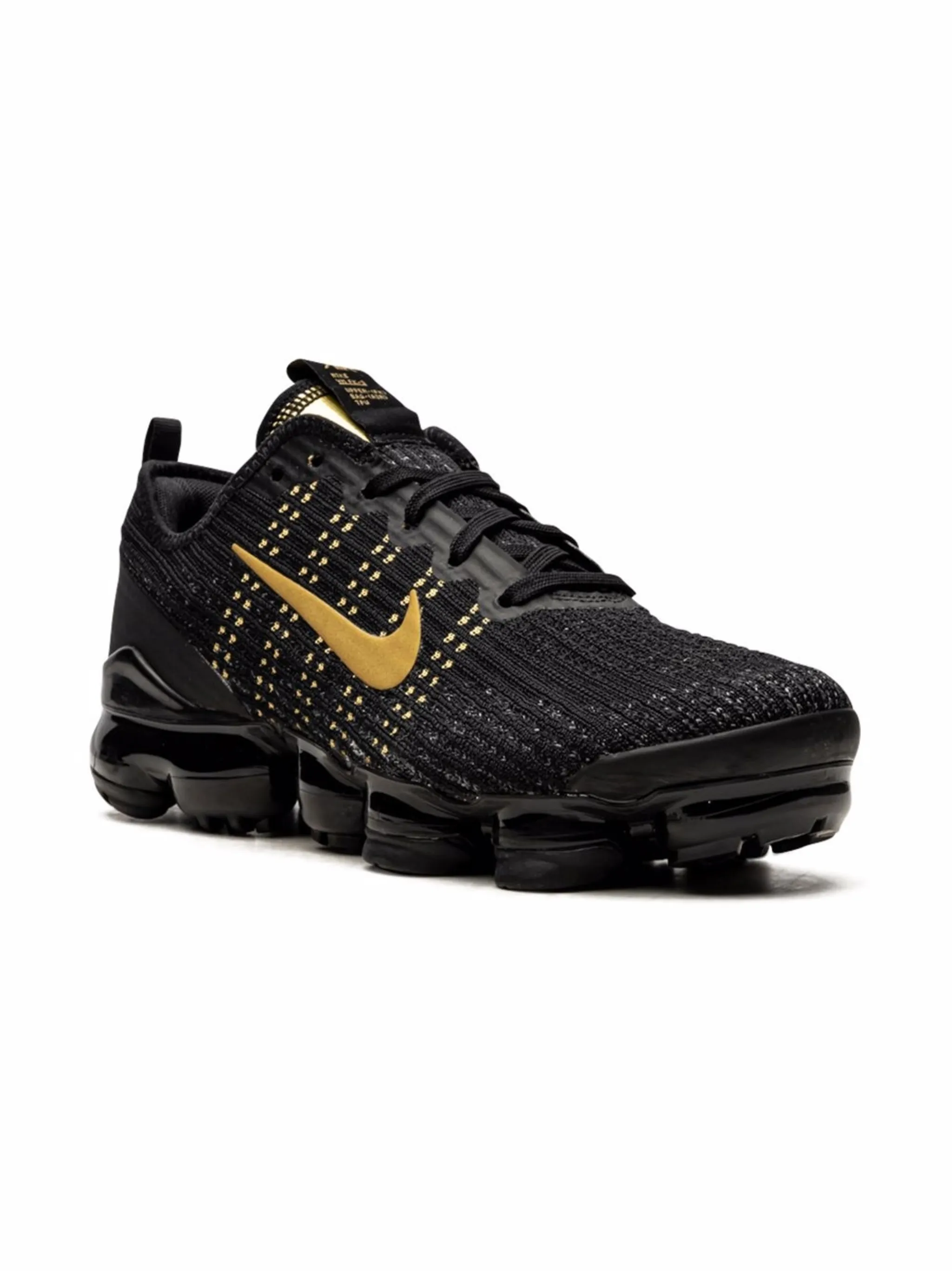 Кроссовки Air VaporMax Flyknit 3 Nike Kids, черный
Кроссовки Air VaporMax Flyknit 3 Nike Kids, черный