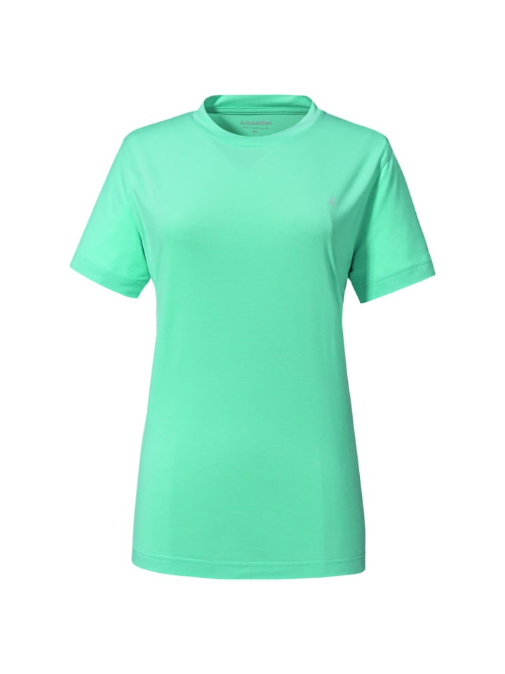 Футболка Schöffel, зеленый
Футболка Schöffel, зеленый