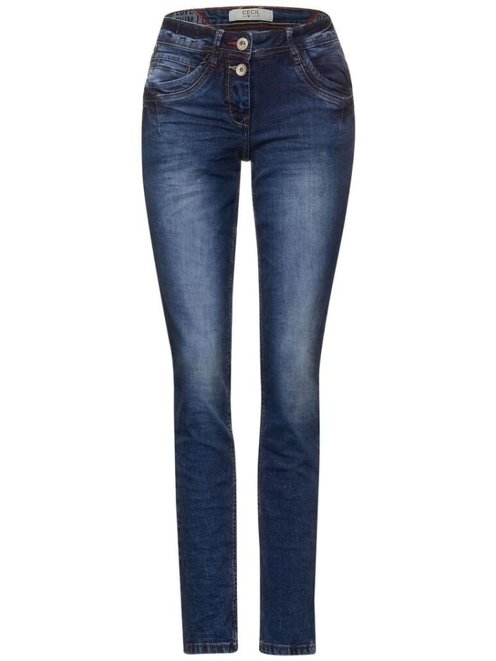 Джинсы Cecil
Джинсы Cecil