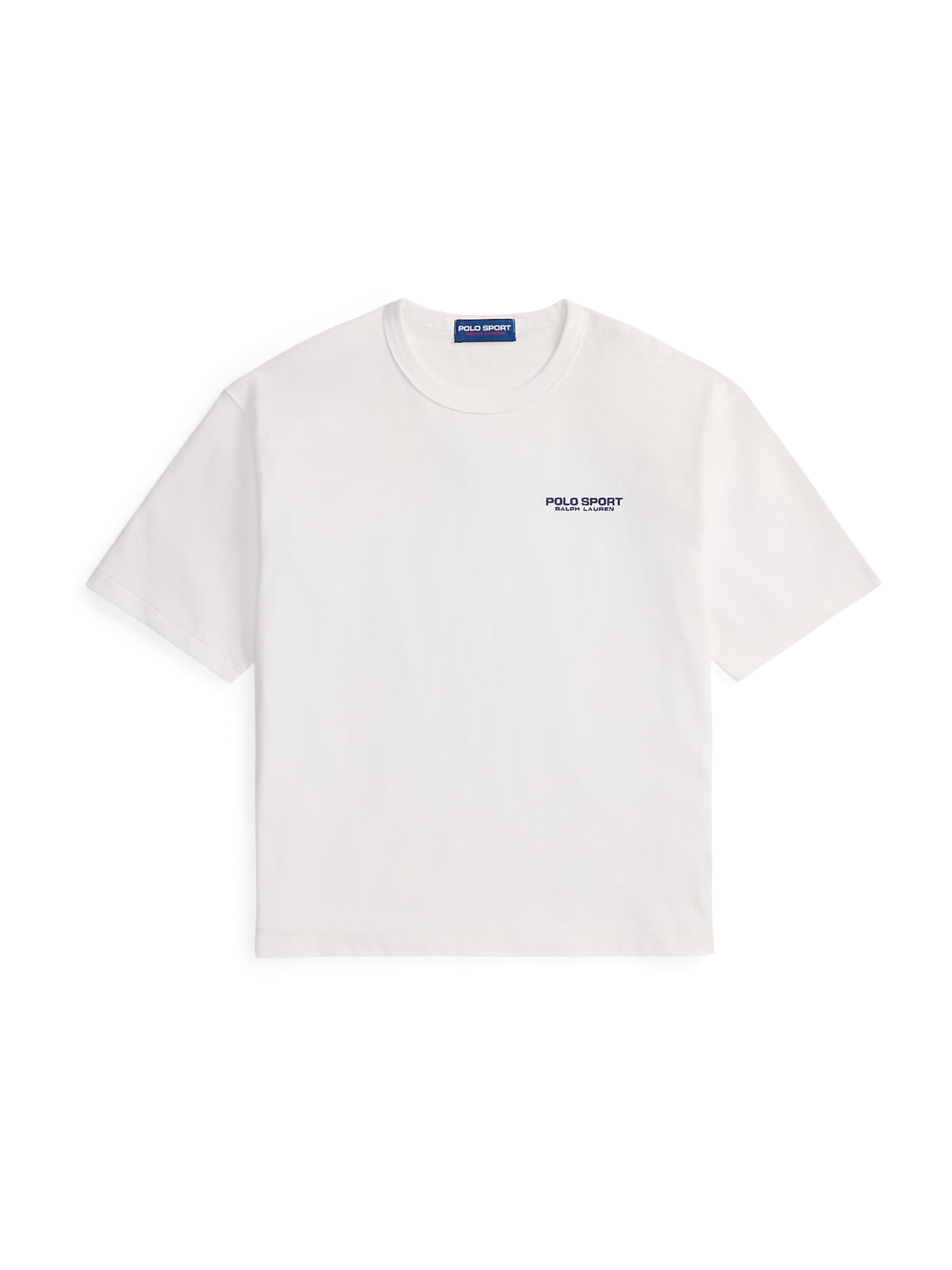 Polo Ralph Lauren Футболка в белом цвете
Polo Ralph Lauren Футболка в белом цвете
