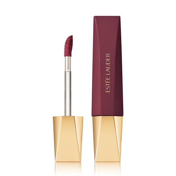 Стойкая жидкая помада с матовым финишем Pure Color Whipped Matte Lip Color Estée Lauder, цвет bar noir
Стойкая жидкая помада с матовым финишем Pure Color Whipped Matte Lip Color Estée Lauder, цвет bar noir