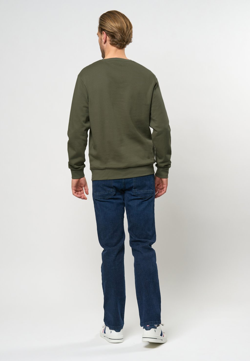 Толстовка HUGO U.S. Polo Assn., темно-зеленый
Толстовка HUGO U.S. Polo Assn., темно-зеленый