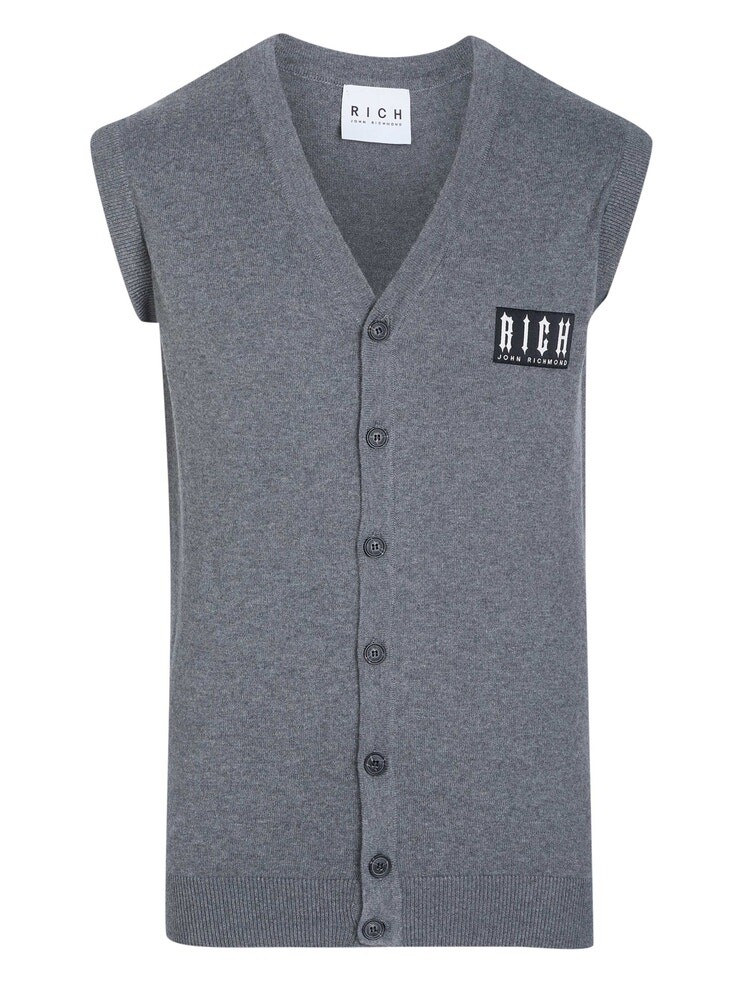 Жилет John Richmond, серый
Жилет John Richmond, серый