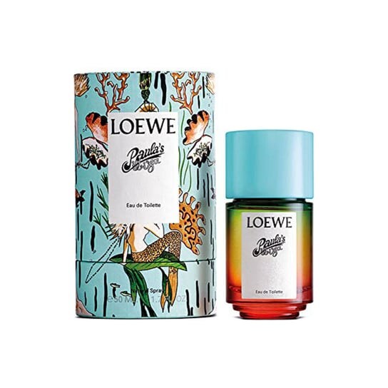 Туалетная вода Loewe Paula's Ibiza, 50 мл
Туалетная вода Loewe Paula's Ibiza, 50 мл