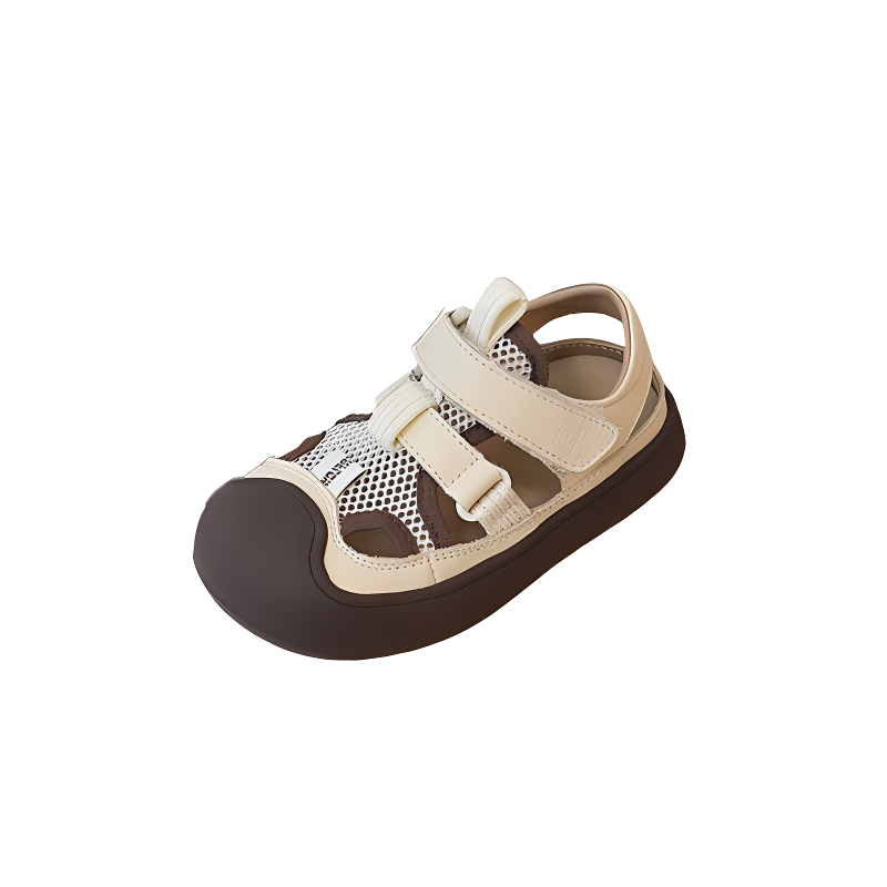 Детские сандалии для детей от 3 до 7 лет Neon, экрю
Детские сандалии для детей от 3 до 7 лет Neon, экрю