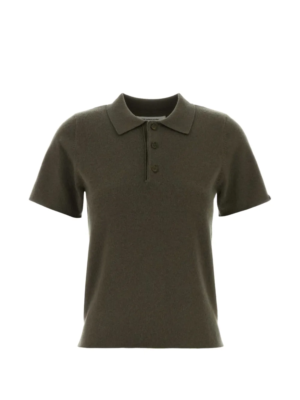 Поло Salamander Extreme Cashmere, зеленый
Поло Salamander Extreme Cashmere, зеленый