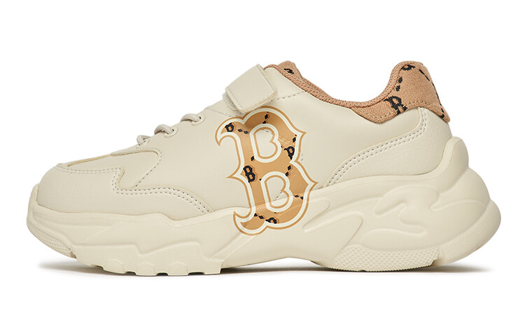 MLB Kids Спортивная обувь для детей, Темно-Бежевый
MLB Kids Спортивная обувь для детей, Темно-Бежевый