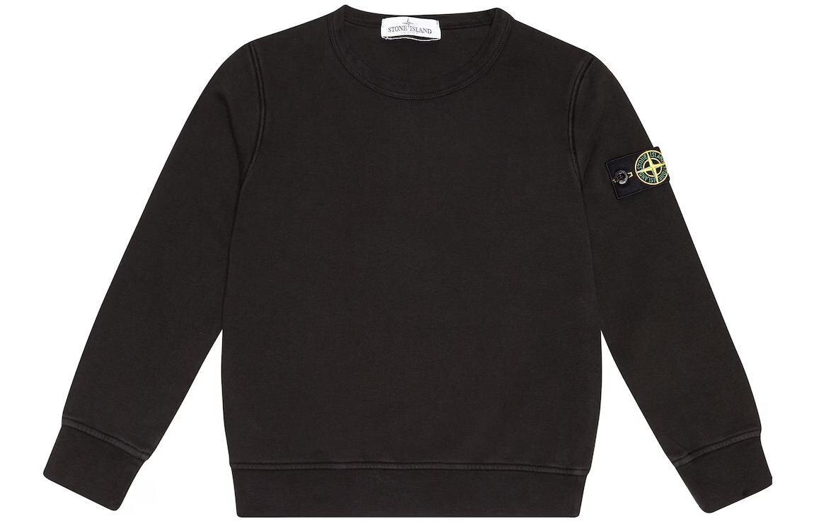 Детская толстовка Stone Island, черный
Детская толстовка Stone Island, черный