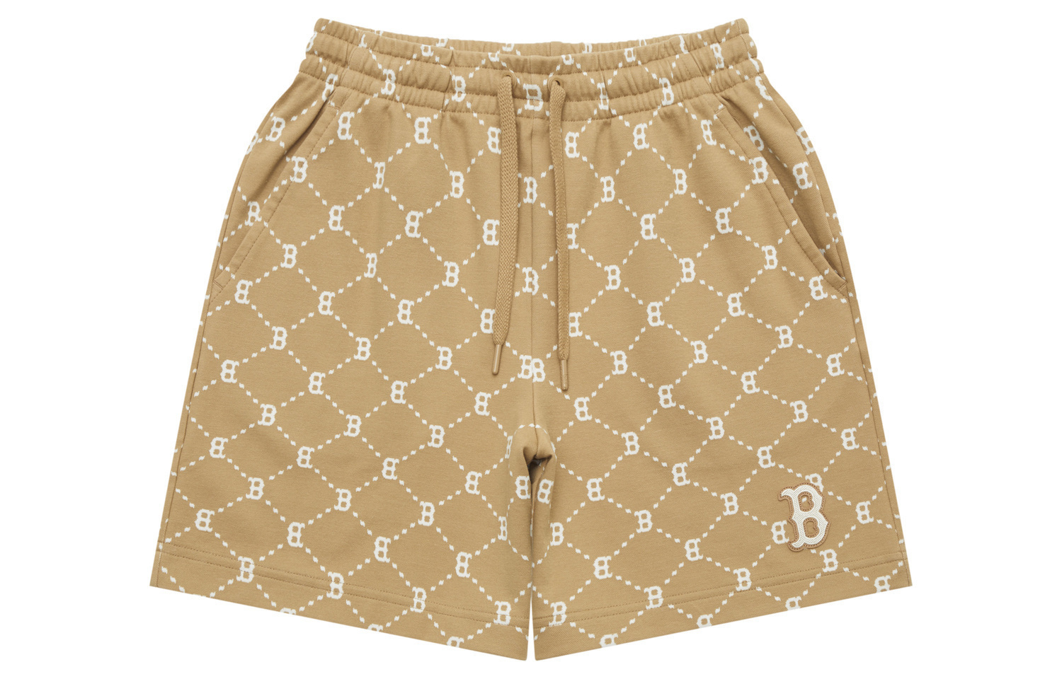 Старые Цветочные Повседневные Шорты Унисекс Светло-бежевый MLB
Старые Цветочные Повседневные Шорты Унисекс Светло-бежевый MLB