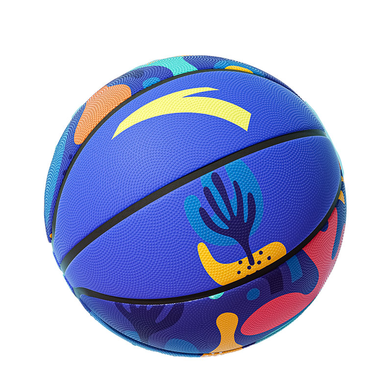 Баскетбольный мяч ANTA
Баскетбольный мяч ANTA