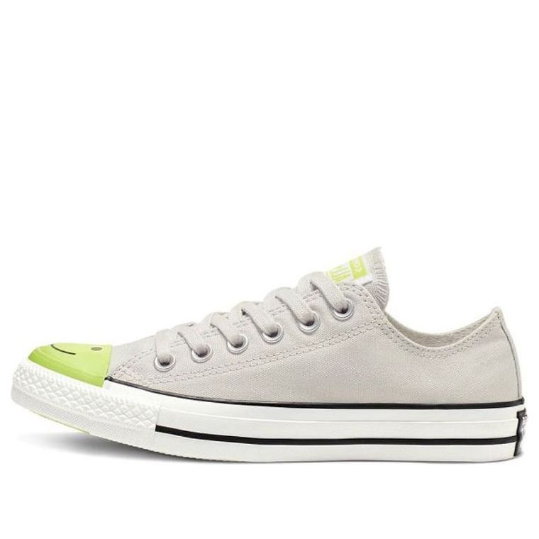 Кеды Converse Chuck Taylor All Star Low 'Smiley Face', серый
Кеды Converse Chuck Taylor All Star Low 'Smiley Face', серый