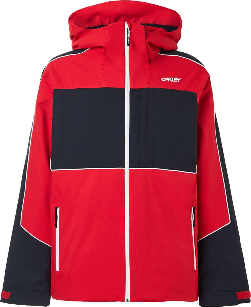 Oakley Куртка Rapid rotation red line S
Oakley Куртка Rapid rotation red line S