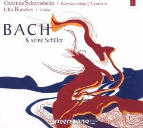 CD диск Bach / Schornsheim: Bach & His Students Vol. 1
CD диск Bach / Schornsheim: Bach & His Students Vol. 1